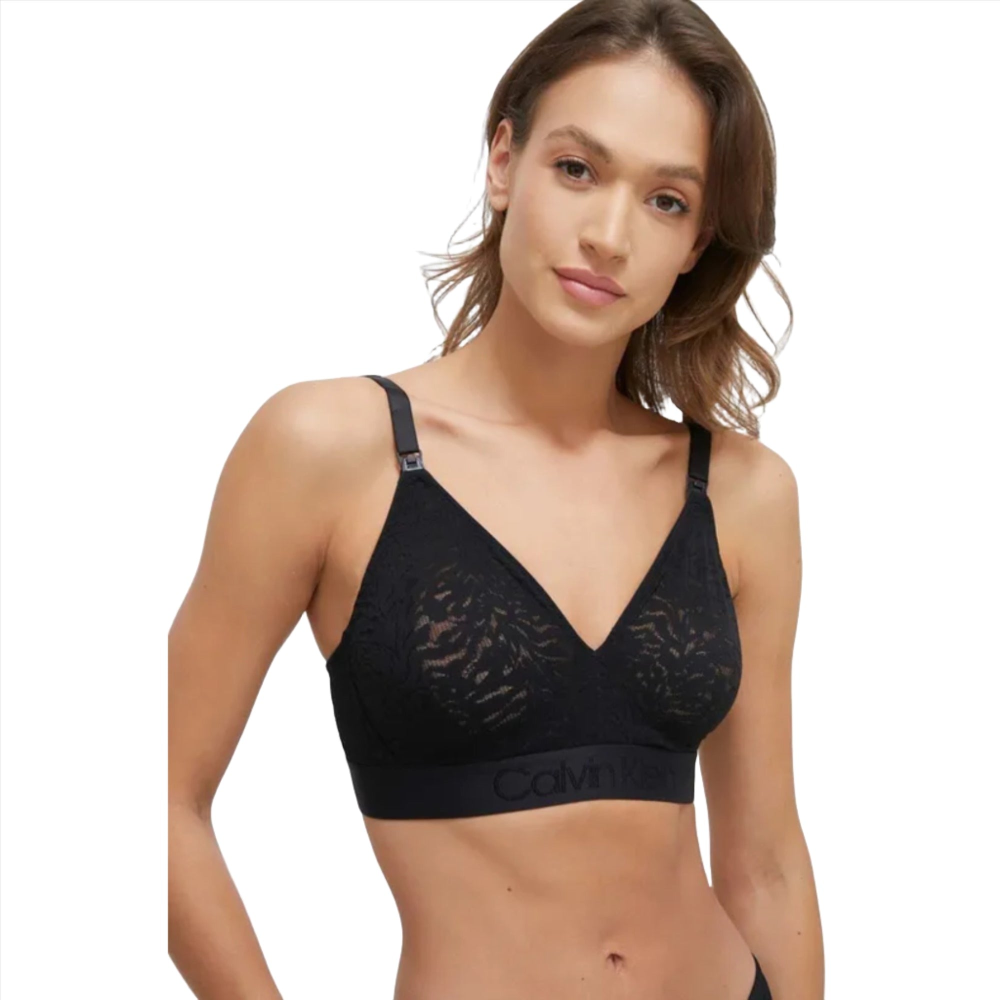 Calvin Klein Women's Black Intrinsic Full Cup Maternity Bralette | All Lingerie | Bra | Bralette | Bras | Lingerie Calvin Klein Women's Black Intrinsic Full Cup Maternity Bralette | All Lingerie | Bra | Bralette | Bras | Lingerie