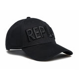 Replay Twill Cap With Bill
