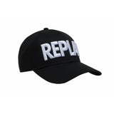 Replay Twill Cap With Bill