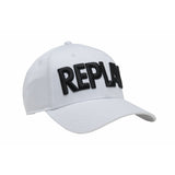 Replay Twill Cap With Bill