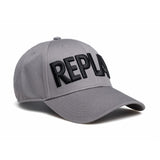 Replay Twill Cap With Bill