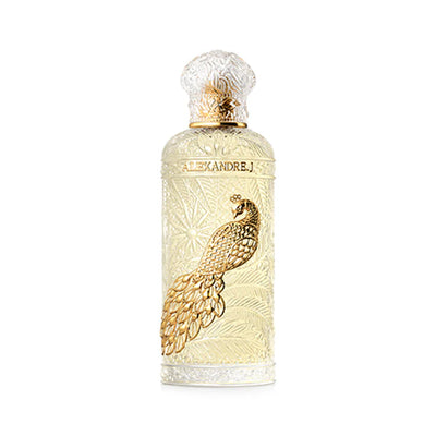 Alexander J. Imperial Peacock Eau de Parfum 100ml - Gold Edition