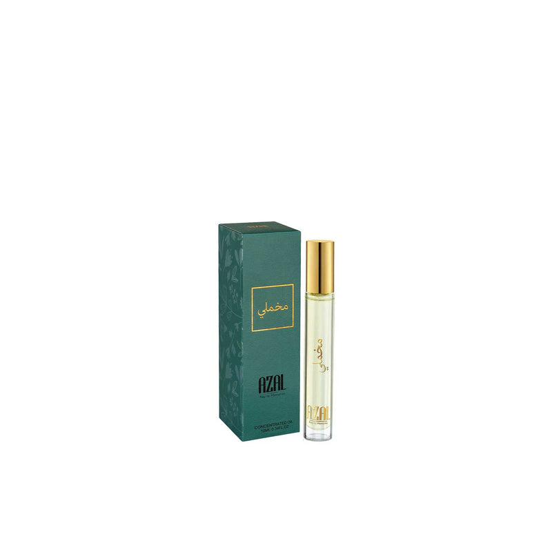 Azal Makhmaley Concentrated Oil Perfume - 10ml