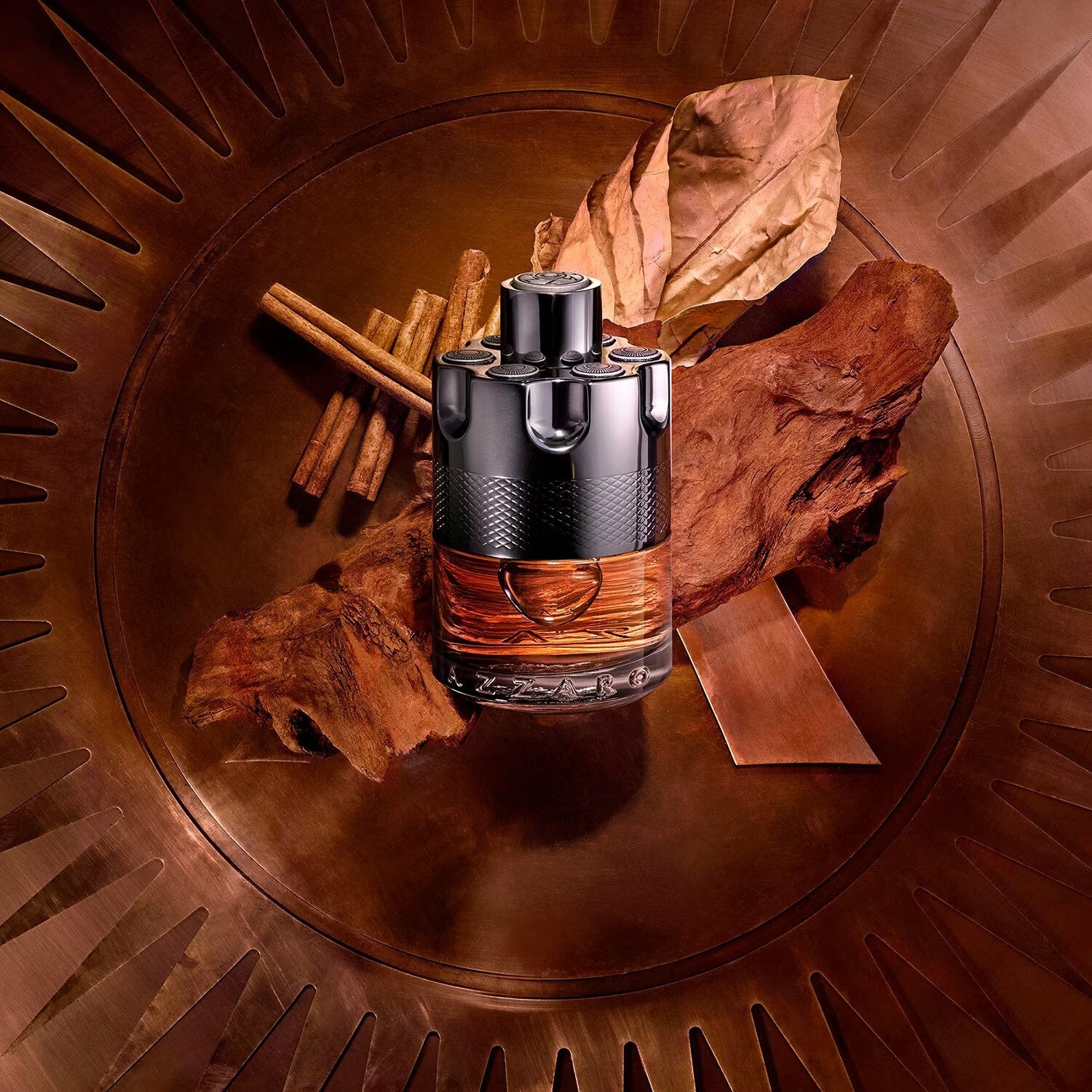 Azzaro Wanted By Night Eau De Parfum For Men 100ml – Blue Salon