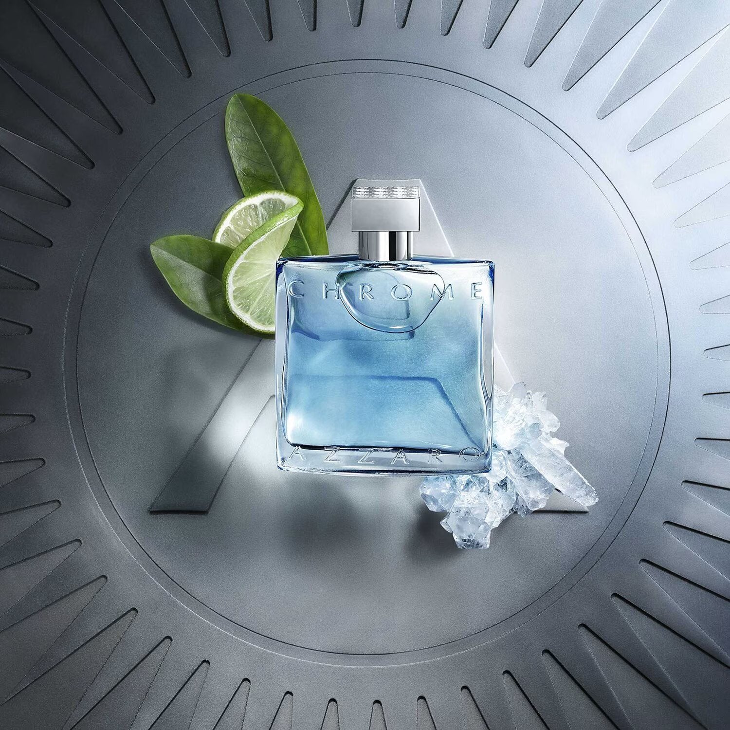 Azzaro Chrome For Men Eau De Toilette 100ml | Beauty | Beauty Fragrances | Beauty Men fragrances | Mens | Perfumes | Spring Festival Azzaro Chrome For Men Eau De Toilette 100ml | Beauty | Beauty Fragrances | Beauty Men fragrances | Mens | Perfumes | Spring Festival