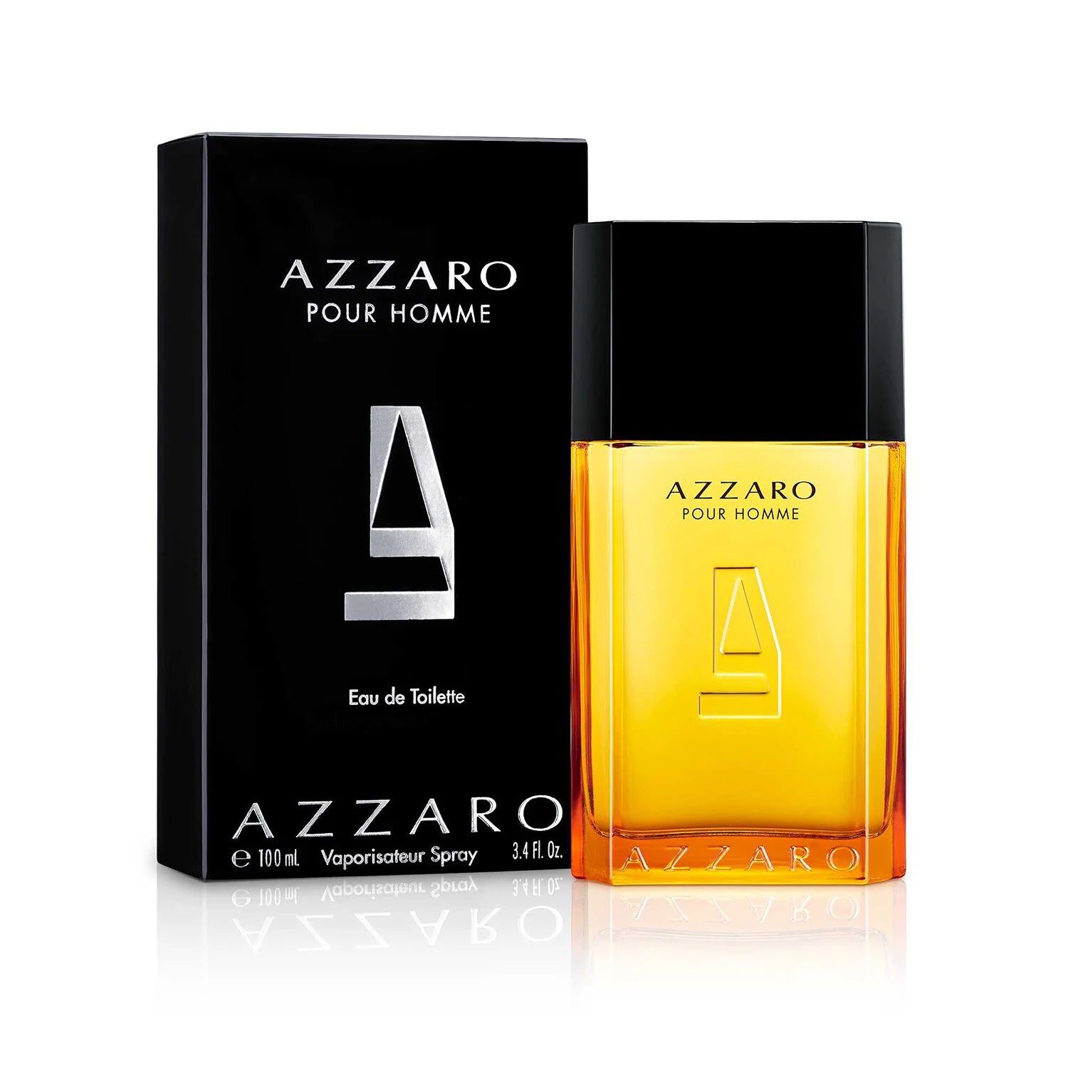 Azzaro Pour Homme Eau De Toilette 100ml | Beauty | Beauty Fragrances | Beauty Men fragrances | Mens | Perfumes Azzaro Pour Homme Eau De Toilette 100ml | Beauty | Beauty Fragrances | Beauty Men fragrances | Mens | Perfumes