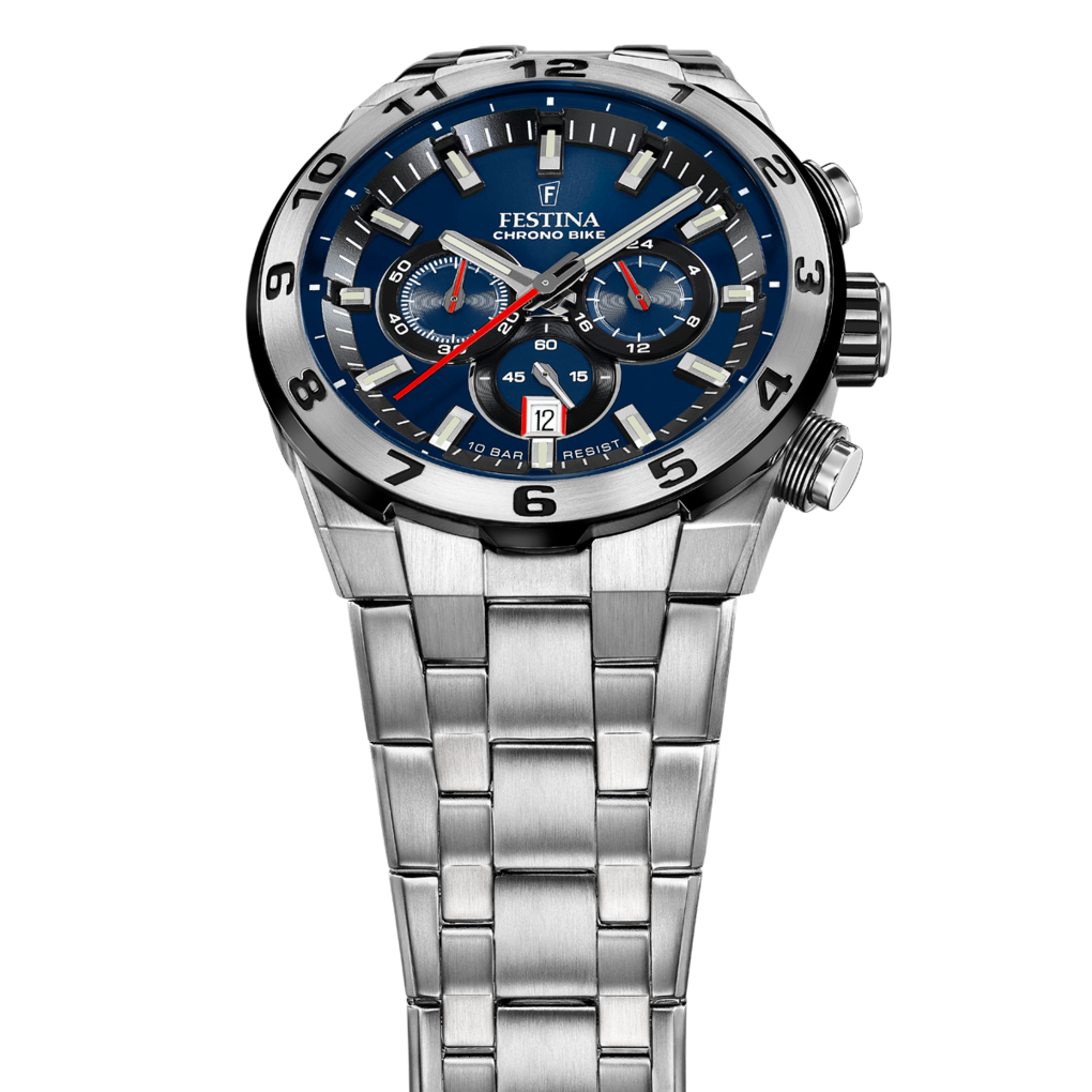 Festina Men's Blue Dial Chrono Bike Watch | Fashion Watches | GCC | Men | Mens | Mens Watches | Watch | Watches Festina Men's Blue Dial Chrono Bike Watch | Fashion Watches | GCC | Men | Mens | Mens Watches | Watch | Watches