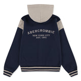 Classic collegiate style meets modern comfort Jacket.