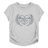 Designed by abercrombie kids, it’s the perfect blend of playful detail and iconic branding for her daily adventures.