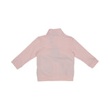 Aigner Kids Baby Girl’s Pink Jogging Suit with Metallic Heart Detail and Logo Pants – Available Online Today