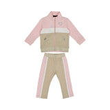 Aigner Kids Baby Girl's Pink Jogging Suit