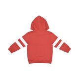 Aigner Kids Boy’s Red Sweatshirt with Red Logo – Available Online