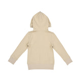 Aigner Kids Girl’s Beige Jogging Suit with Teddy Bear Embroidery – Available for Online