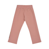 Aigner Kids Girl’s Pink Jogging Suit with Teddy Bear Embroidery – Available for Online