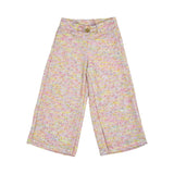 Aigner Kids Girl’s Pink Tweed Jacket & Trousers Set with Gold Buttons – Shop Now Online
