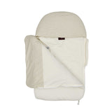 Aigner Kids Newborn Baby’s Nest in White with Gold Logo – Find Online Today
