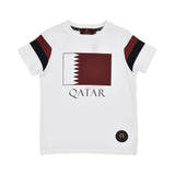 Aigner Kids White T-Shirt