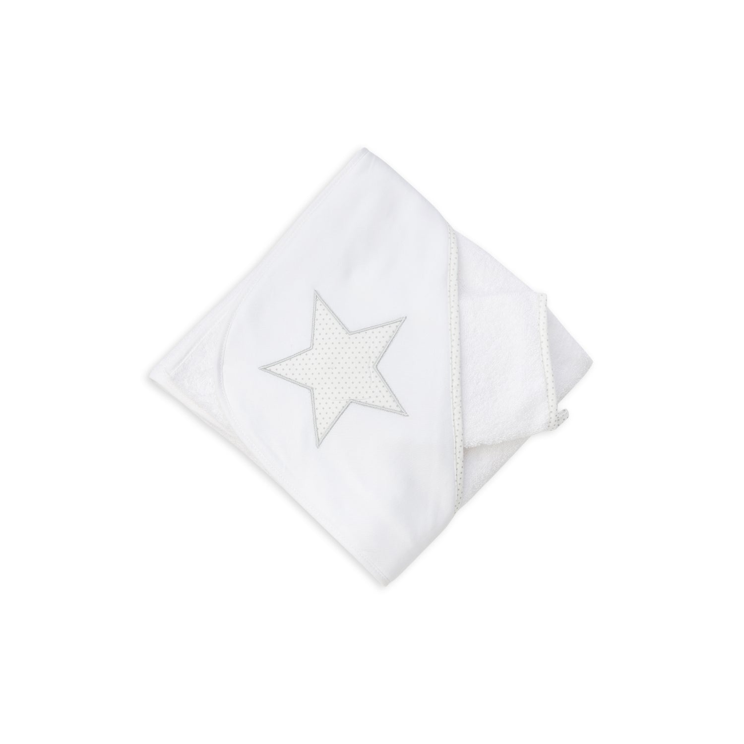 Jules & Juliette Paris Aime White with Dots Baby Shower Cap and Gloves | GCC | New Born | New Born Accessories | New Born Girl (0M - 9M) | New Born Girl Accessories Jules & Juliette Paris Aime White with Dots Baby Shower Cap and Gloves | GCC | New Born | New Born Accessories | New Born Girl (0M - 9M) | New Born Girl Accessories