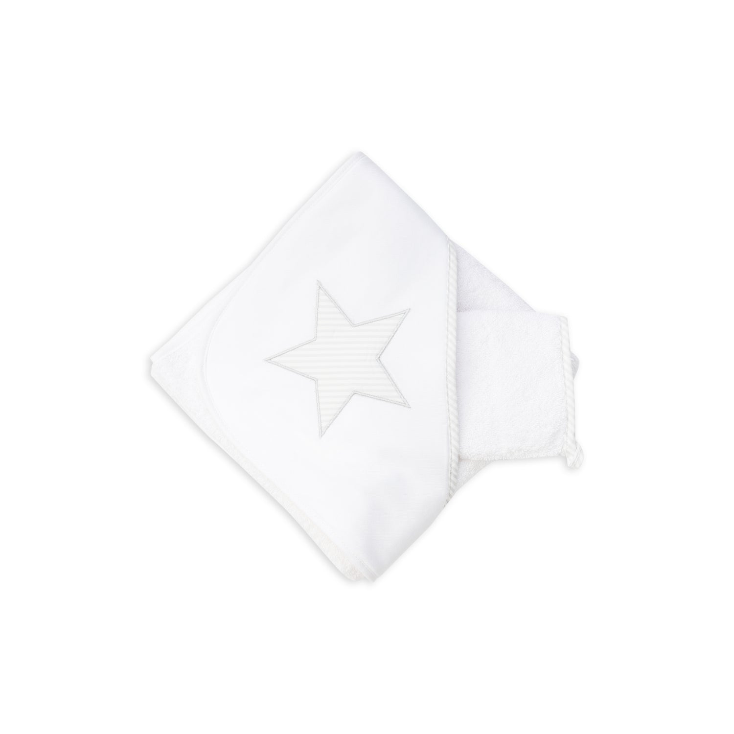 Jules & Juliette Paris Aime White with Dots Baby Shower Cap and Gloves | GCC | New Born | New Born Accessories | New Born Girl (0M - 9M) | New Born Girl Accessories Jules & Juliette Paris Aime White with Dots Baby Shower Cap and Gloves | GCC | New Born | New Born Accessories | New Born Girl (0M - 9M) | New Born Girl Accessories