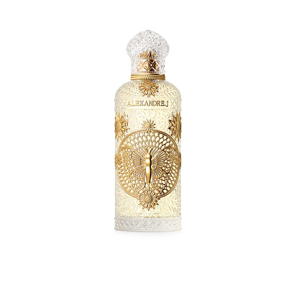 Alexander J. Butterfly Eau de Parfum 100ml - Gold Edition – Blue Salon