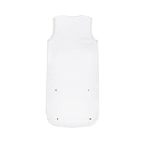 Jules & Juliette Paris Amour Baby Sleeping Bag, White with  Dots