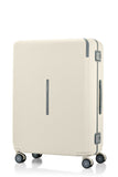 Samsonite Evox Spinner Beige Hard Luggage