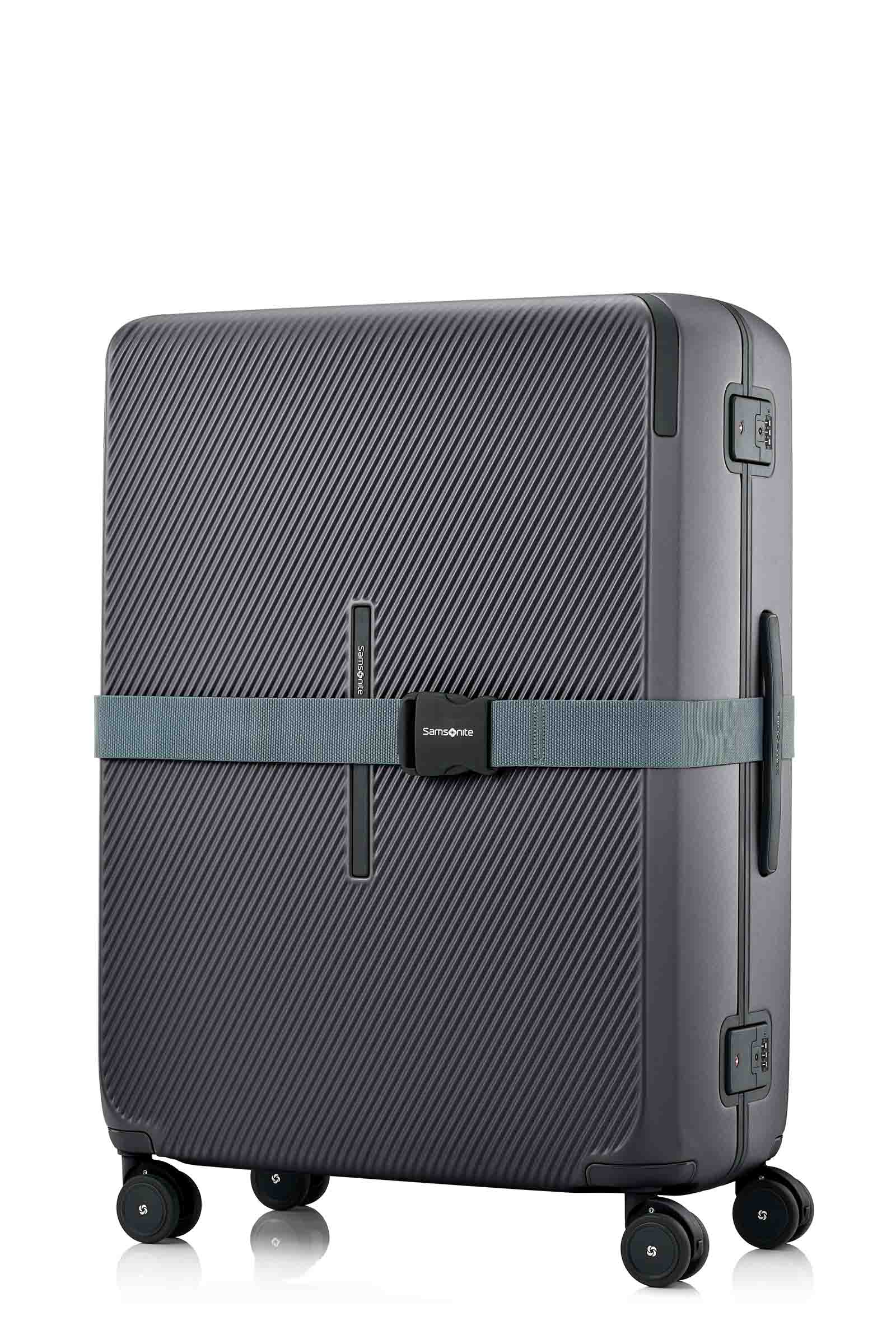 Samsonite Evox Spinner Graphite Hard Luggage