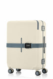 Samsonite Evox Spinner Beige Hard Luggage