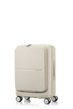 Samsonite Flatform Spinner Ivory Hard Luggage