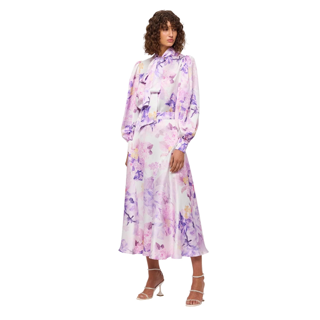 Leo Lin Women's Camellia Print in Mauve Skirt | Clothing | GCC | Skirt | Women | Women All Clothing | Women All Clothing Skirts | Womens | Womens Fashion Leo Lin Women's Camellia Print in Mauve Skirt | Clothing | GCC | Skirt | Women | Women All Clothing | Women All Clothing Skirts | Womens | Womens Fashion