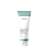 Anua Heartleaf Succinic Acid Moisture Cleansing Foam 150ml gentle foaming cleanser for sensitive skin and daily cleansing – Available for Online Purchase
