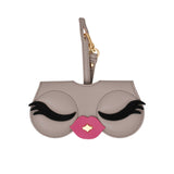 Any Di Women's Sunglass Cover Kiss Taupe