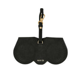 Any Di Women's Sunglass Cover Scarabaeus Black