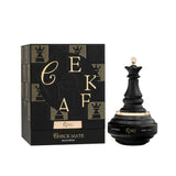 Armaf Check Mate King Black Eau de Parfum 100ml bold woody fragrance for men Shop Now Online Blue Salon