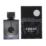 Armaf Club De Nuit Urban Man Elixir Eau De Parfum 105ml woody spicy fragrance for men Shop Now Online