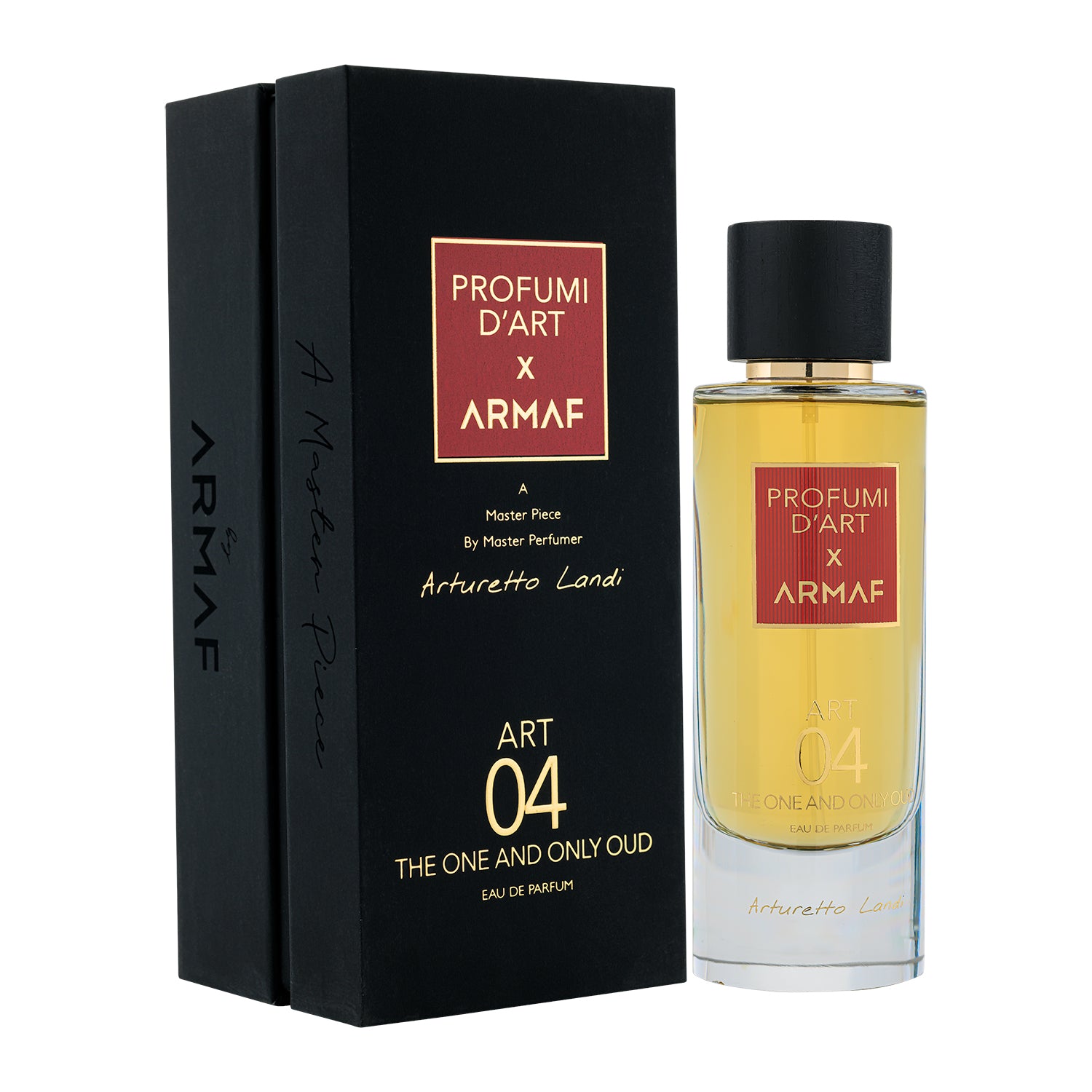 Armaf Profumi DArt X Art 04 The One And Only Oud Eau de Parfum 105ml luxury fragrance Order Online Today Blue Salon