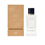 Aspinal Ochre Spice perfume bottle and packaging on a white background