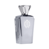 Attar Al Has Metallic Oud Eau De Parfum luxury unisex fragrance bottle