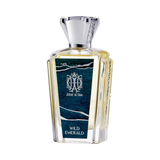 Attar Al Has Wild Emerald Eau De Parfum luxury unisex fragrance bottle