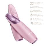 Geske Warm & Cool Eye Energizer | 6 in 1 - Pink