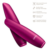 Geske Touchless Magnetic Peeling Mask | 5 in 1 - Magenta