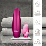 Geske Touchless Magnetic Peeling Mask | 5 in 1 - Magenta