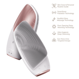 Geske Sonic Thermo Facial Brush | 6 in 1 - Starlight