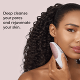 Geske Sonic Thermo Facial Brush | 6 in 1 - Starlight