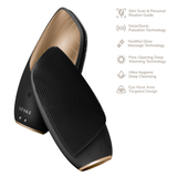 Geske Sonic Thermo Facial Brush | 6 in 1 - Gray