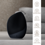 Geske Sonic Facial Brush | 5 in 1 - Black