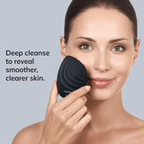 Geske Sonic Facial Brush | 5 in 1 - Black