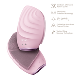 Geske Sonic Facial Brush | 5 in 1 - Pink