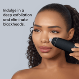 Geske MicroDermabrasion Blackhead Remover | 7 in 1 - Black