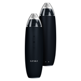 Geske MicroDermabrasion Blackhead Remover | 7 in 1 - Black